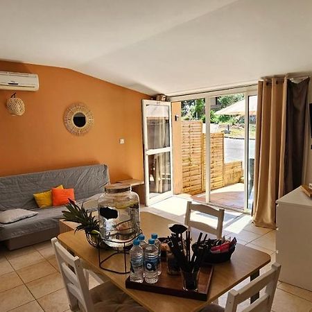 Appartement T2 Avec Piscine Aux Portes De La Plage De Cupabia Serra-di-Ferro  Ngoại thất bức ảnh