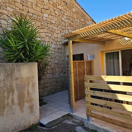 Appartement T2 Avec Piscine Aux Portes De La Plage De Cupabia Serra-di-Ferro  Ngoại thất bức ảnh