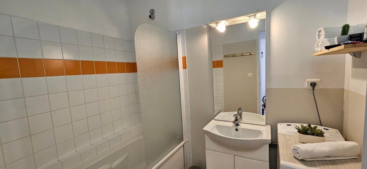 Appartement T2 Avec Piscine Aux Portes De La Plage De Cupabia Serra-di-Ferro  Ngoại thất bức ảnh