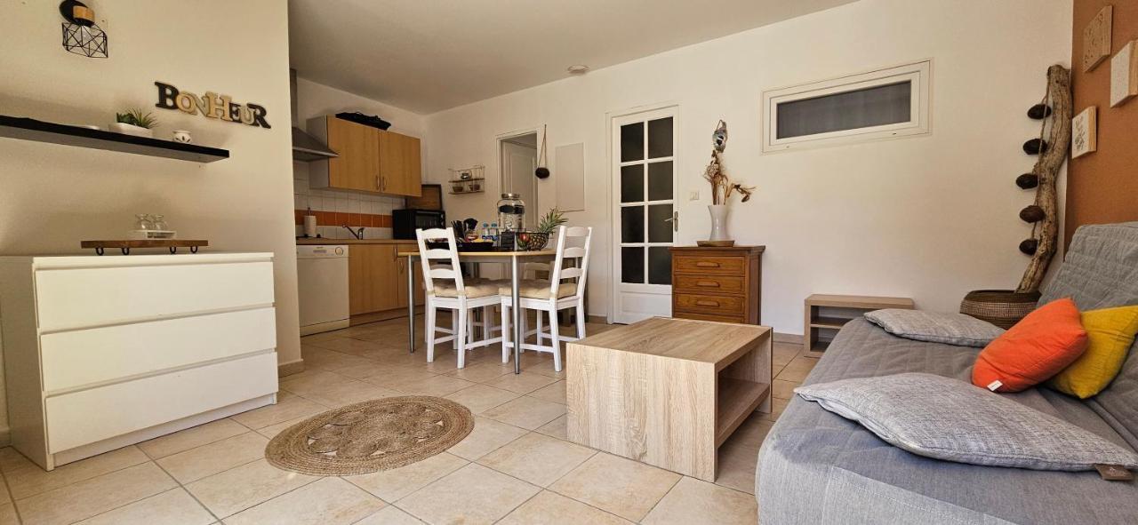Appartement T2 Avec Piscine Aux Portes De La Plage De Cupabia Serra-di-Ferro  Ngoại thất bức ảnh